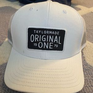 Taylormade OriginalOne Trucker Golf Hat